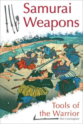 Cover for Samurai Weapons