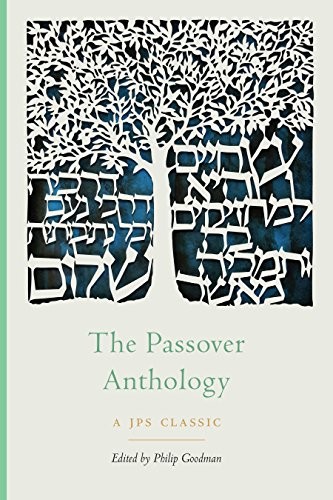 Cover for The Passover Anthology