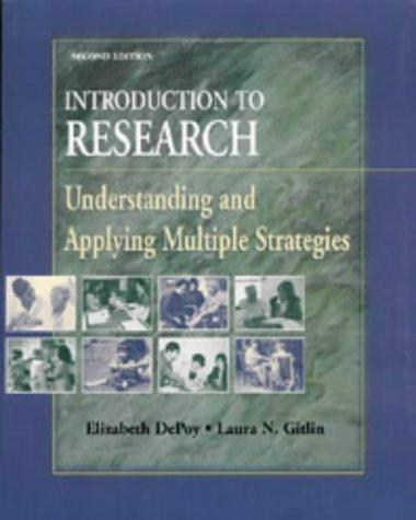 Cover for Introduction to Research