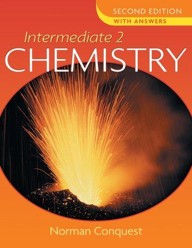 Cover for Intermediate Chemistry