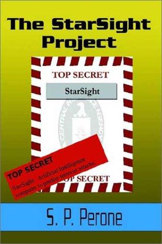 Cover for The Starsight Project