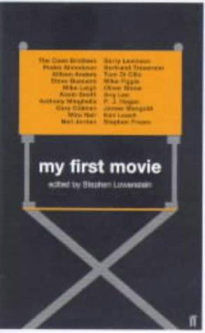 Cover for My First Movie