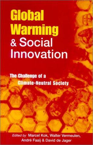 Cover for Global Warming and Social Innovation