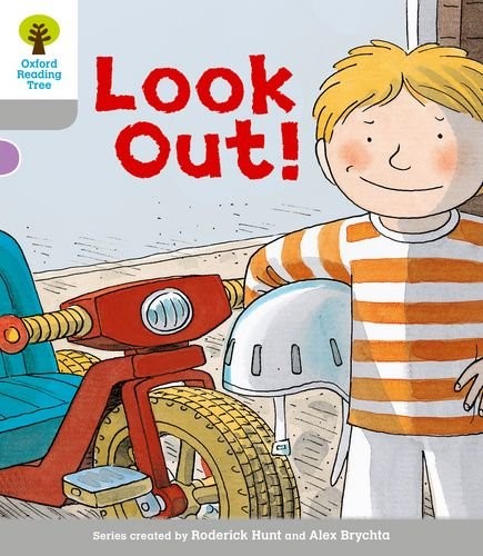 Cover for Oxford Reading Tree: Stage 1: Kipper Storybooks