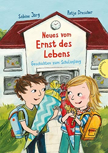 Cover for Neues vom Ernst des Lebens