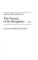 Cover for The Pursuit of the Kingfisher