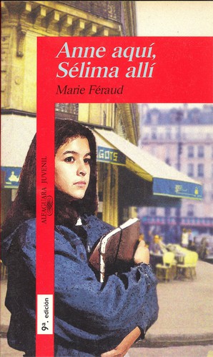 Cover for Anne aquí, Sélima allí