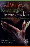 Cover for Civil Wars and Revolution in the Sudan