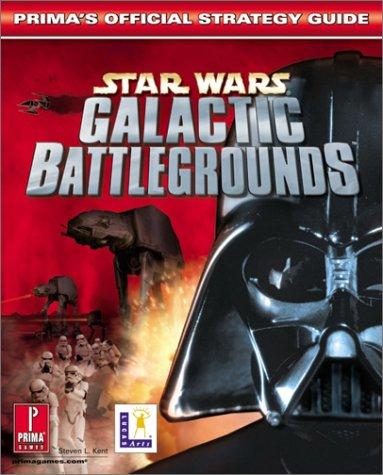 Cover for Star Wars Galactic Battlegrounds