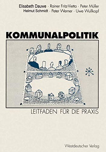 Cover for Kommunalpolitik