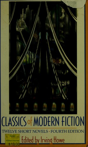 Cover for Classics of Modern Fiction Twelve