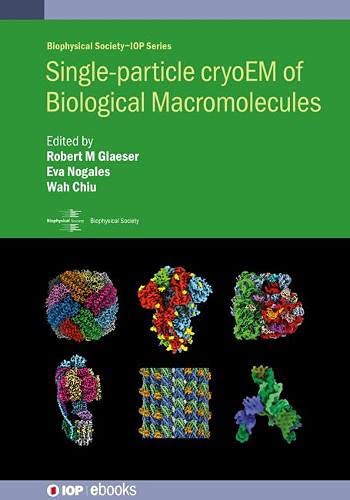 Cover for Single-particle cryoEM of Biological Macromolecules