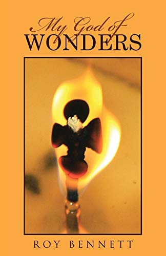 Cover for My God of Wonders