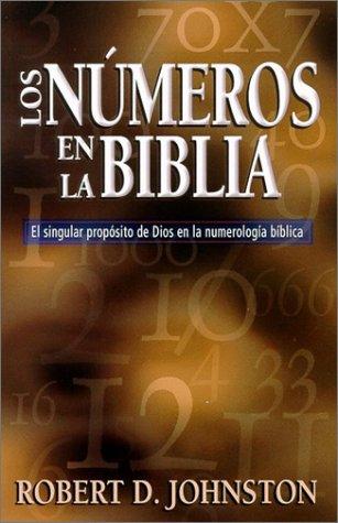 Cover for Numeros en la Biblia, Los