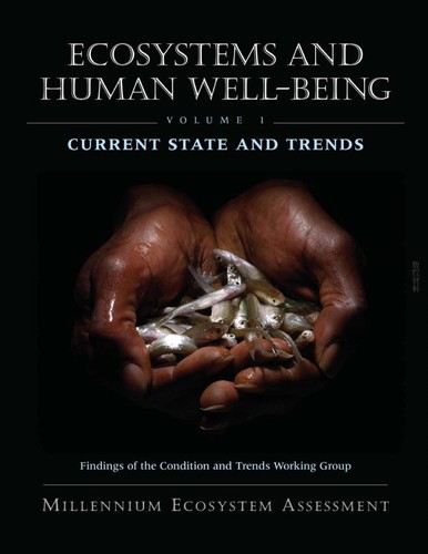 Cover for Ecosystems and human well-being