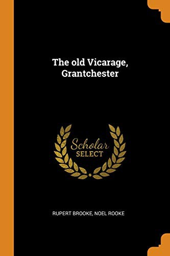 Cover for The Old Vicarage, Grantchester