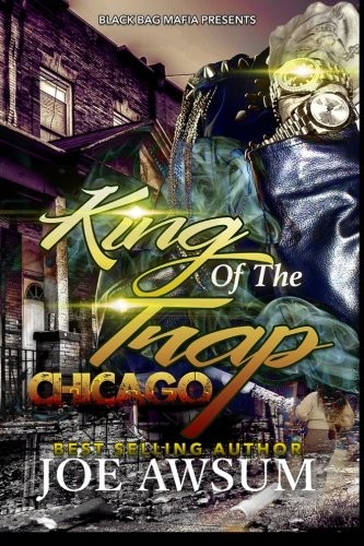 Cover for King of the trap Chicago