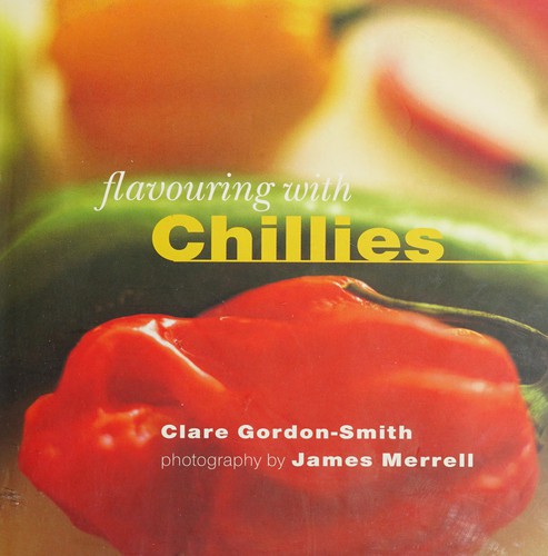 Cover for Flavoring with Chillies