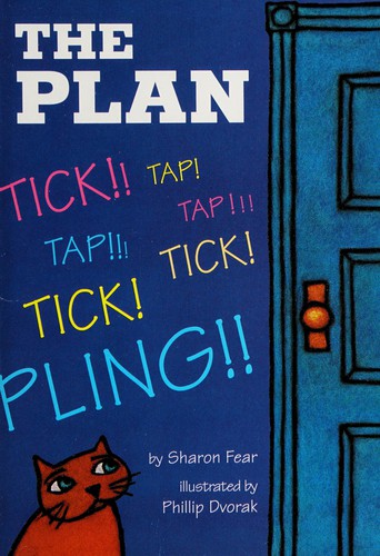 Cover for The plan