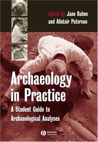 Cover for Archaeology in Practice