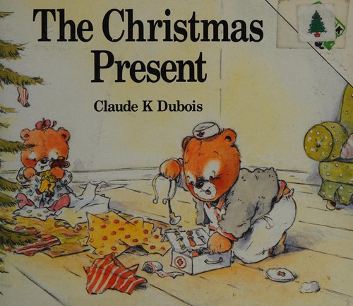 Cover for The Christmas Present (Book Bus - Emergent Phase)