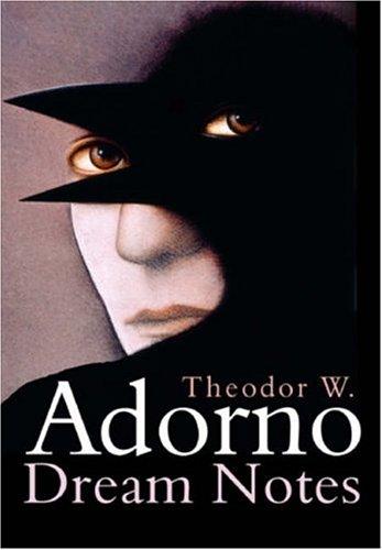 Cover for Dream Notes