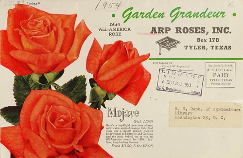 Cover for Garden grandeur