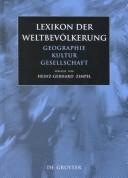 Cover for Lexikon der Weltbevölkerung