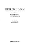 Cover for Eternal man