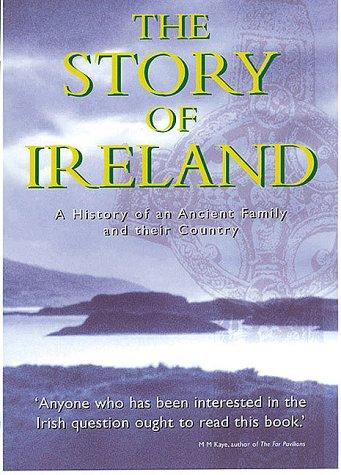 Cover for The Story of Ireland