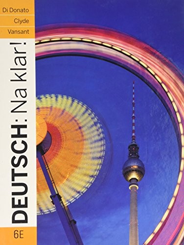 Cover for Deutsch