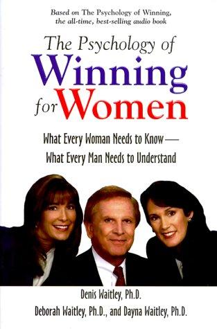 Cover for The Psychology of Winning for Women