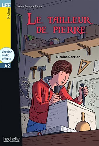 Cover for Le tailleur de pierre - LFF A2