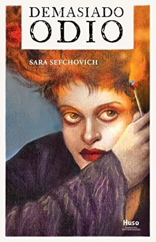 Cover for Demasiado odio
