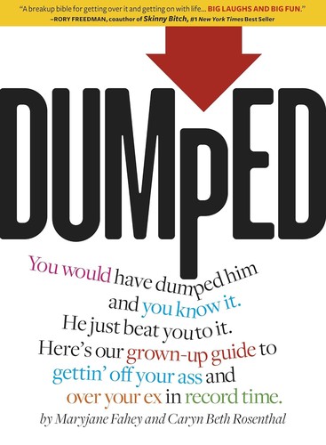 Cover for Dumped