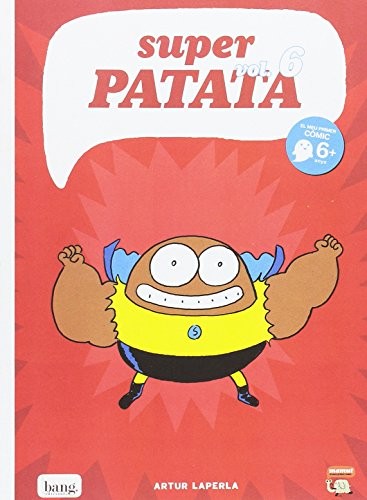 Cover for SUPERPATATA 6