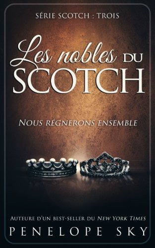 Cover for Les nobles du scotch