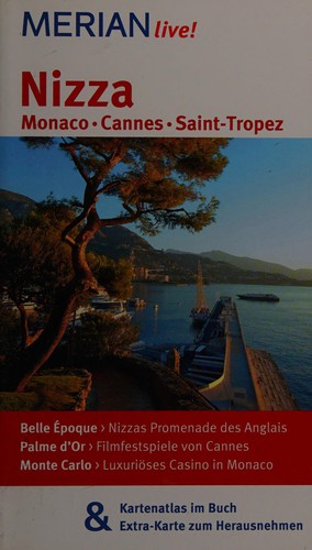 Cover for Nizza