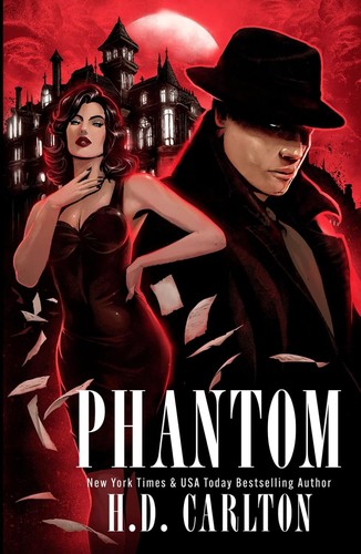 Cover for Phantom