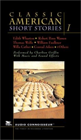Cover for Classic American Short Stories, Vol. 1