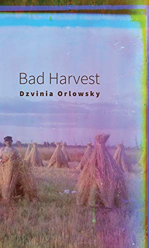 Cover for Bad Harvest