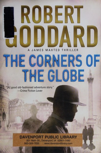 Cover for The corners of the globe