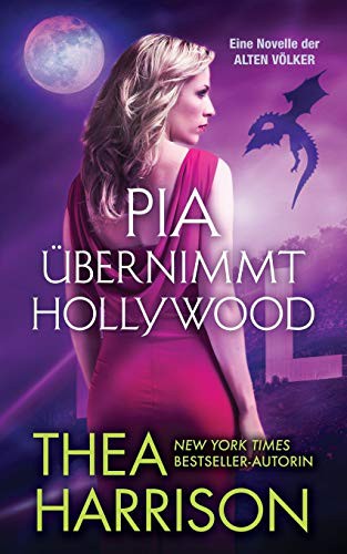 Cover for Pia übernimmt Hollywood