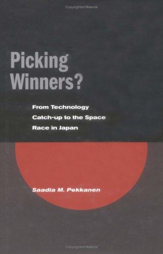 Cover for Picking Winners?