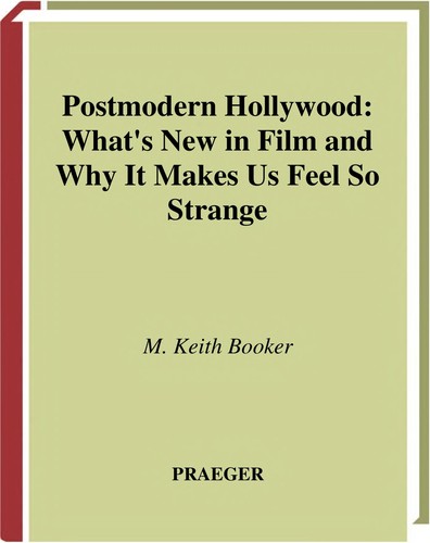 Cover for Postmodern Hollywood