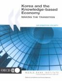 Cover for Korea and the Knowledge-Based Economy