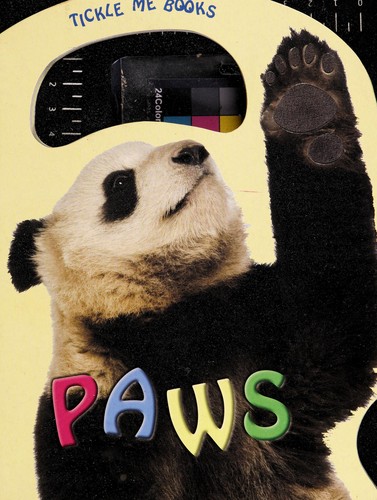 Cover for Paws