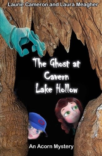 Cover for The Ghost at Cavern Lake Hollow