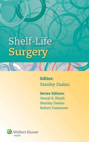 Cover for Shelf-Life Surgery