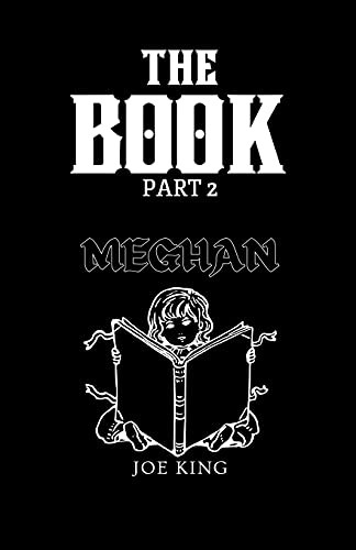 Cover for The Book. Part 2, Meghan.